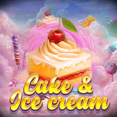 Game Cake-Ice-Cream